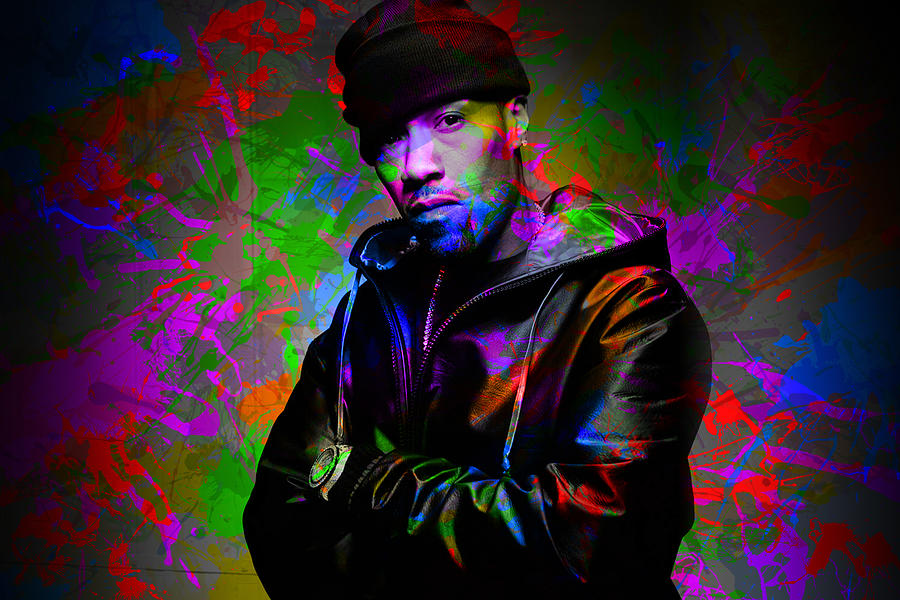 Redman 2026 live concert poster
